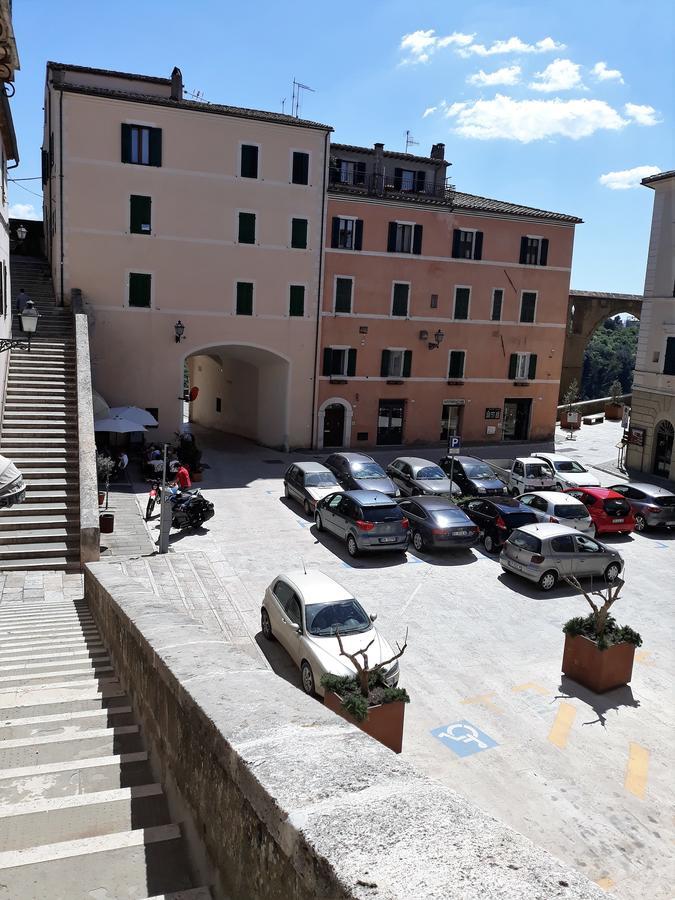 La Dolce Vita Cittadella Pitigliano Exterior foto