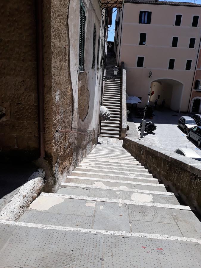 La Dolce Vita Cittadella Pitigliano Exterior foto